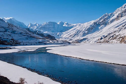 Spiti-Valley-in-February