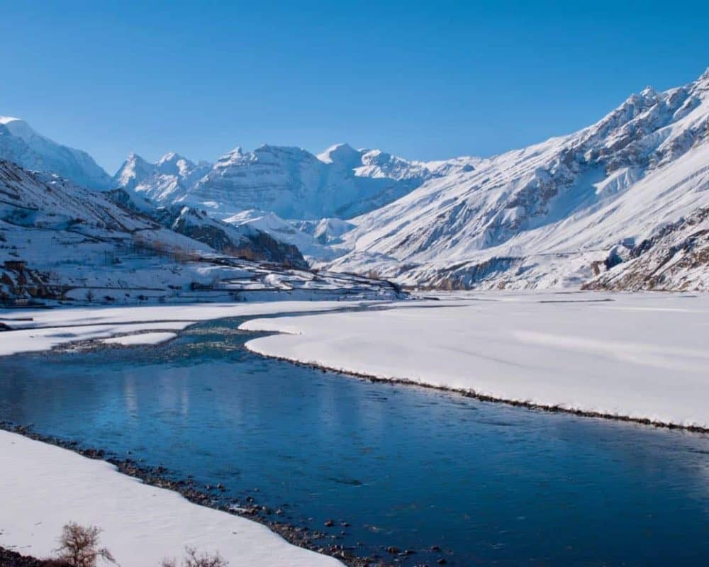 Spiti-Valley-in-February